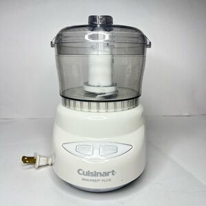 Cuisinart Mini-Prep Plus Food Processor Model DLC-2AC